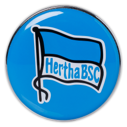 Hertha BSC Berlin Waschbeckenstöpsel - Fahne pur - Stöpsel | Stopfen | HBSCB