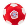 FC Bayern München Plüschball Ø 15 cm Baby Ball rot-weiß FCB