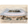 VfL Wolfsburg Blechschild - Arena - Schild Stadion 20 x 30 cm