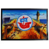 F.C. Hansa Rostock Fußmatte - Leuchtturm - Matte Abtreter