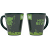 VfL Wolfsburg Tasse - Wolf Mein Revier - Kaffeetasse Becher