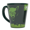 VfL Wolfsburg Tasse - Wolf Mein Revier - Kaffeetasse Becher