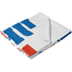 F.C. Hansa Rostock Fleecedecke - AHU - 150 x 200 cm Kuscheldecke Decke FCH