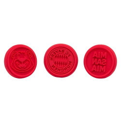 FC Bayern München Keksstempel 3er Set Cookie-Stamp FCB