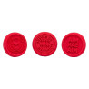 FC Bayern München Keksstempel 3er Set Cookie-Stamp FCB
