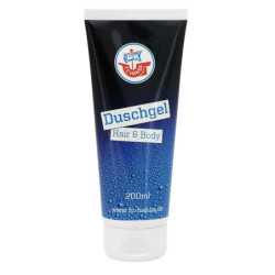 F.C. Hansa Rostock 2in1 Duschgel für Haut und Haar Hair and Body Shampoo FCH