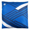 FC Schalke 04 Bettwäsche - Graphic - blau-weiß | 2-teilig | Baumwolle | 135 x 200 cm mit Jutebeutel S04
