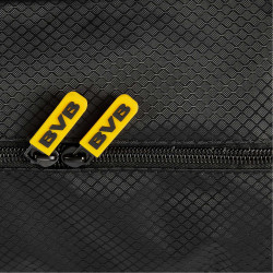 Borussia Dortmund Kulturbeutel schwarz/gelb Waschtasche Wash Bag BVB 09