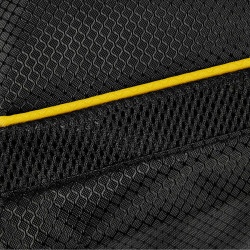 Borussia Dortmund Kulturbeutel schwarz/gelb Waschtasche Wash Bag BVB 09