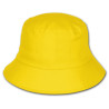 Borussia Dortmund Fischerhut - Logo - gelb Sonnenhut Hut Anglerhut BVB 09