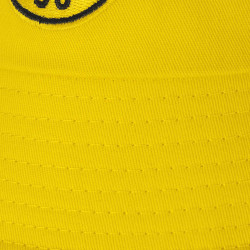 Borussia Dortmund Fischerhut - Logo - gelb Sonnenhut Hut Anglerhut BVB 09