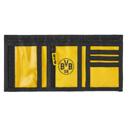 Borussia Dortmund Geldbörse - Netz - schwarzgelb Porte­mon­naie Geldbeutel BVB 09