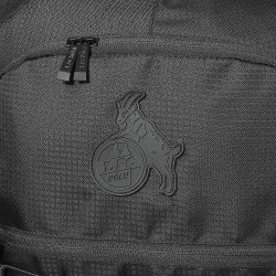 1. FC Köln XXL-Kombi Rucksack / Sporttasche schwarz Freizeitrucksack Tasche