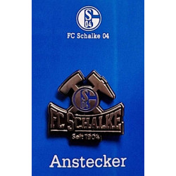 FC Schalke 04 Pin - Seit 1904 - Anstecker S04