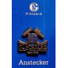 FC Schalke 04 Pin - Seit 1904 - Anstecker S04
