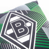 Borussia Mönchengladbach Kissen - Wappen -  40 x 40 cm s-w-g Dekokissen BMG