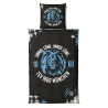 TSV 1860 München Bettwäsche - Löwe - schwarz 2-teilig 135 x 200 cm