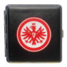 Eintracht Frankfurt V-Fire Zigarettenetui - Logo - Metall Etui flach SGE