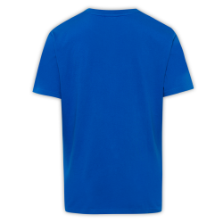 Hertha BSC Berlin T-Shirt – Fahne groß - blau Shirt unisex HBSCB - Größe XS bis 4XL