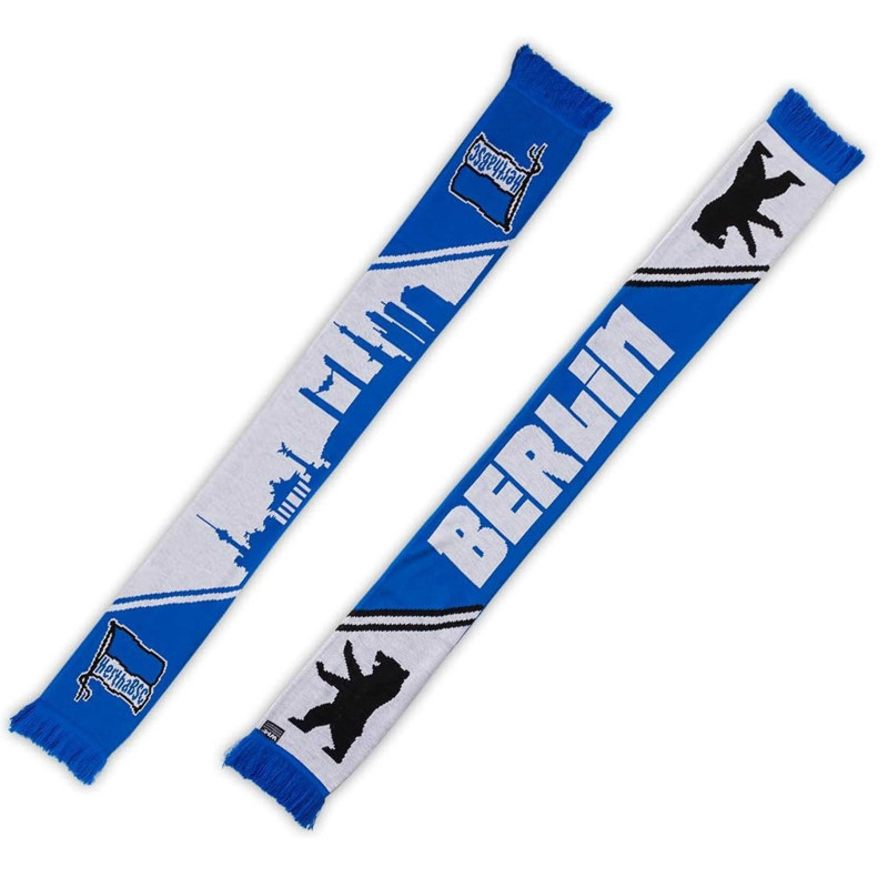 Hertha BSC Berlin Schal - Berlin - Fanschal HBSCB