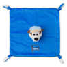 Hertha BSC Berlin Schnuffeltuch - Herthinho - Schmusetuch Trösterchen HBSCB
