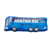 Hertha BSC Berlin Kissen - Mannschaftsbus - Plüschkissen HBSCB
