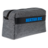 Hertha BSC Berlin Kulturtasche grau Waschtasche Kulturbeutel HBSCB