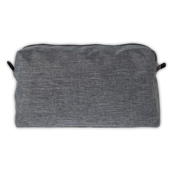 Hertha BSC Berlin Kulturtasche grau Waschtasche Kulturbeutel HBSCB