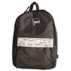 Hertha BSC Berlin Rucksack - Graffiti - Sportrucksack Backpack HBSCB - Plus Lesezeichen I love Berlin