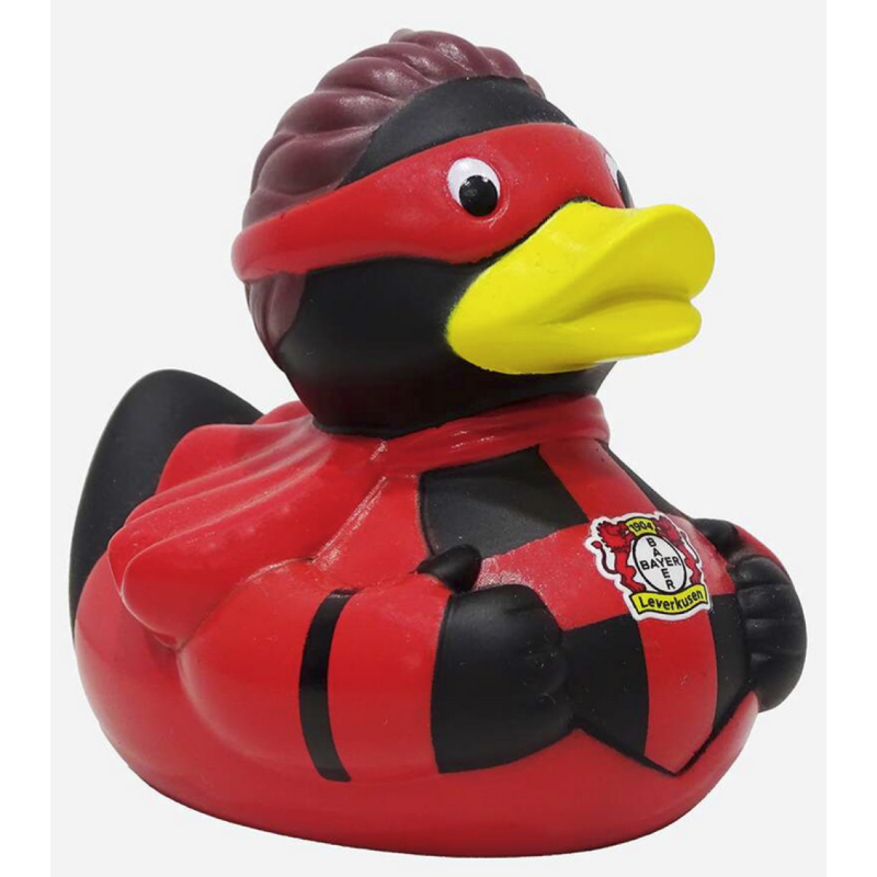 Bayer 04 Leverkusen Badeente - Superheld - Ente | Duck