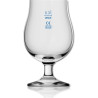 Hertha BSC Berlin Biertulpe Logo 2er-Set | Bierglas | Glas | Pilstulpe | HBSCB