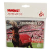 1. FC Köln Magnet - Hennes IX - 3D Kühlschrankmagnet