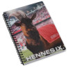 1. FC Köln Notizbuch - Hennes IX 3D - Tagebuch Notizblock
