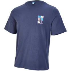 Hamburger SV T-Shirt - David - blau | Shirt | HSV - Gr. S bis 3XL