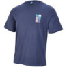 Hamburger SV T-Shirt - David - blau | Shirt | HSV - Gr. S bis 3XL