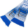 Hertha BSC Berlin Schal - Wir Herthaner - blau/weiß Fanschal HBSCB