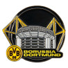 Borussia Dortmund Pin - Stadion - Anstecker Button BVB 09