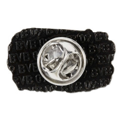 Borussia Dortmund Pin - Rote Erde - Anstecker Button BVB 09