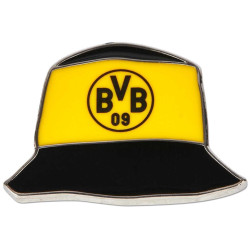 Borussia Dortmund Pin - Fischerhut - Anstecker BVB 09