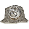 Borussia Dortmund Pin - Fischerhut - Anstecker BVB 09
