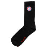 FC Bayern München Crew Socken 3er Set schwarz Gr. 35-38 | 39-42 |43-46