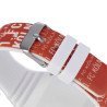 1. FC Köln LED Armbanduhr - allover - Silikon Uhr Fanuhr