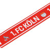 1. FC Köln Kofferband Gepäckband Gepäckgurt Kofferriemen Koffergurt