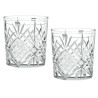 Hertha BSC Berlin Kristallglas 2er Set | Gin-Glas | Cocktail Glas | Tumbler | HBSCB