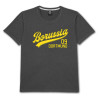 Borussia Dortmund T-Shirt - Explorer - anthrazit | Shirt | BVB 09 | Gr. S bis 3XL