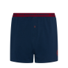 FC Bayern München Boxershorts 2er-Set grau/navy Short Unterhose FCB - diverse Größen