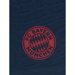 FC Bayern München Boxershorts 2er-Set grau/navy Short Unterhose FCB - diverse Größen