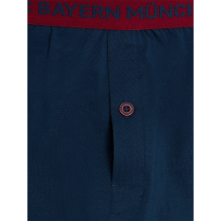 FC Bayern München Boxershorts 2er-Set grau/navy Short Unterhose FCB - diverse Größen
