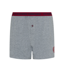 FC Bayern München Boxershorts 2er-Set grau/navy Short Unterhose FCB - diverse Größen