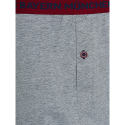 FC Bayern München Boxershorts 2er-Set grau/navy Short Unterhose FCB - diverse Größen